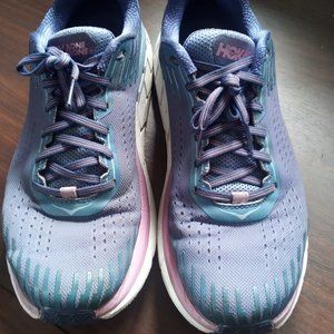 Women's Hoka One One Clifton 5 Size 10